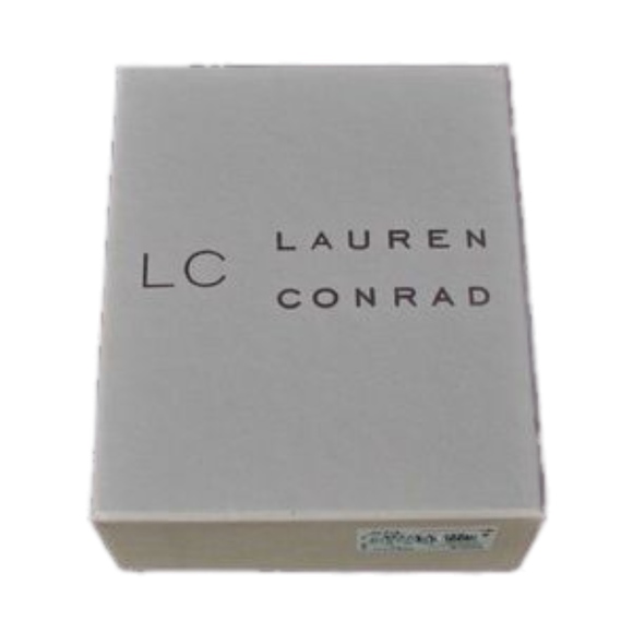 LC Lauren Conrad Flamingo Pom Pom Key Chain NWT - Picture 3 of 3